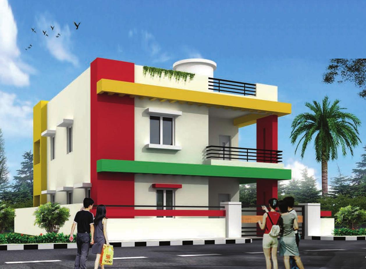 Images for Elevation of Sardar Villas