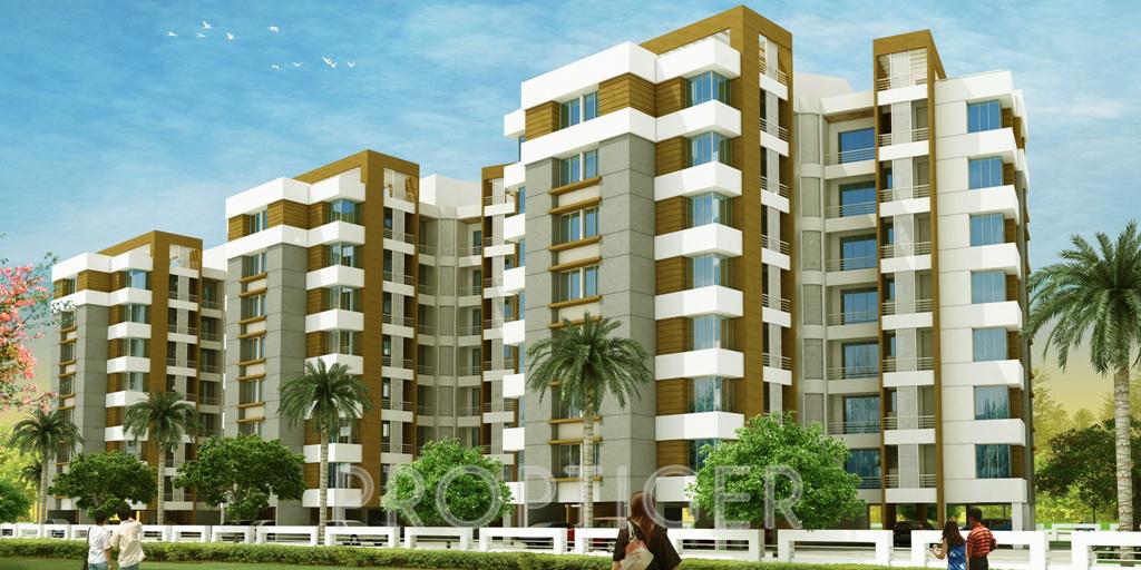 Images for Elevation of Vastushri Ambika Residency