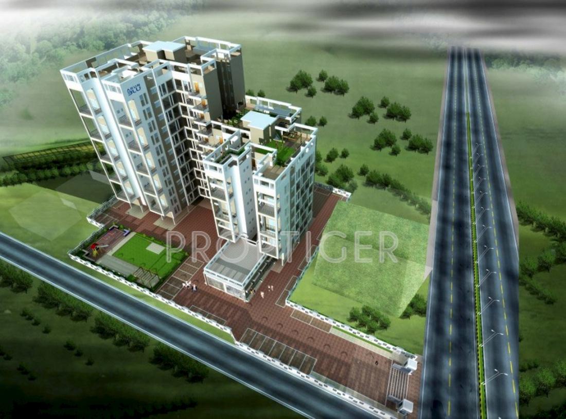 Images for Elevation of Arun Blu