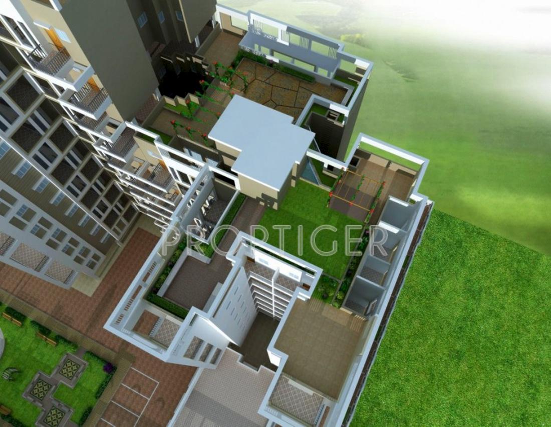 Images for Elevation of Arun Blu