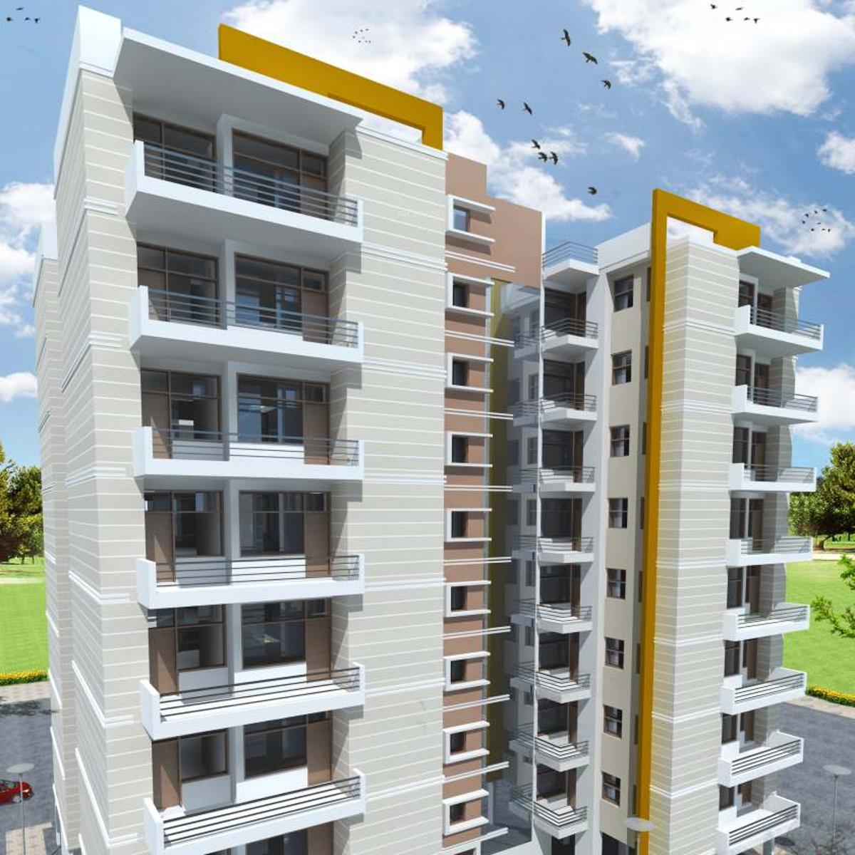 Images for Elevation of Amarnath Amravati Enclave