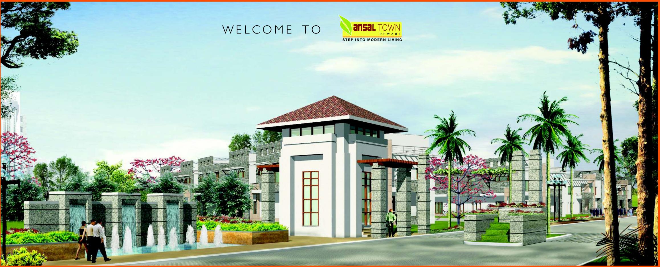 Images for Elevation of Ansal Town