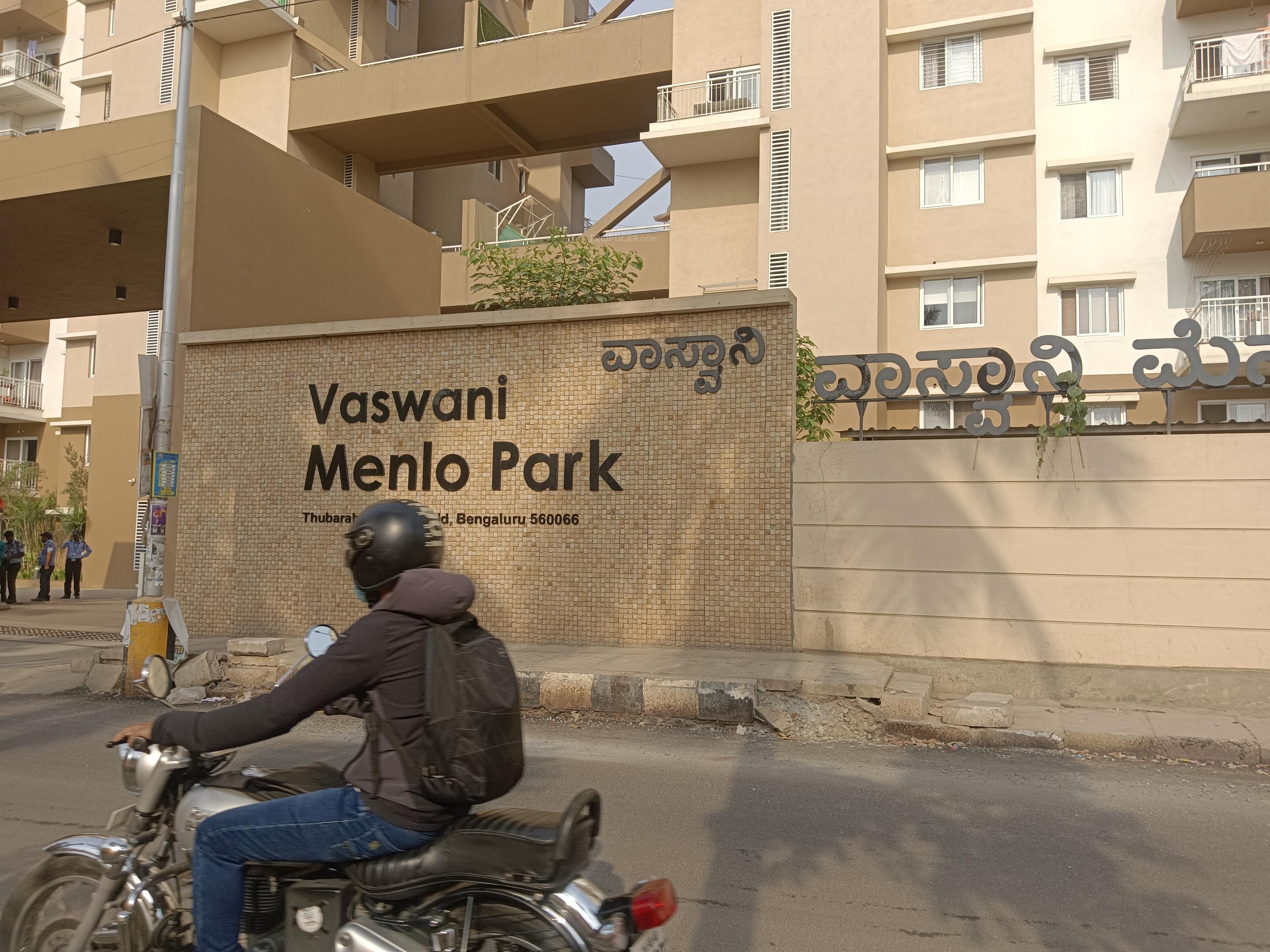  menlo-park Elevation