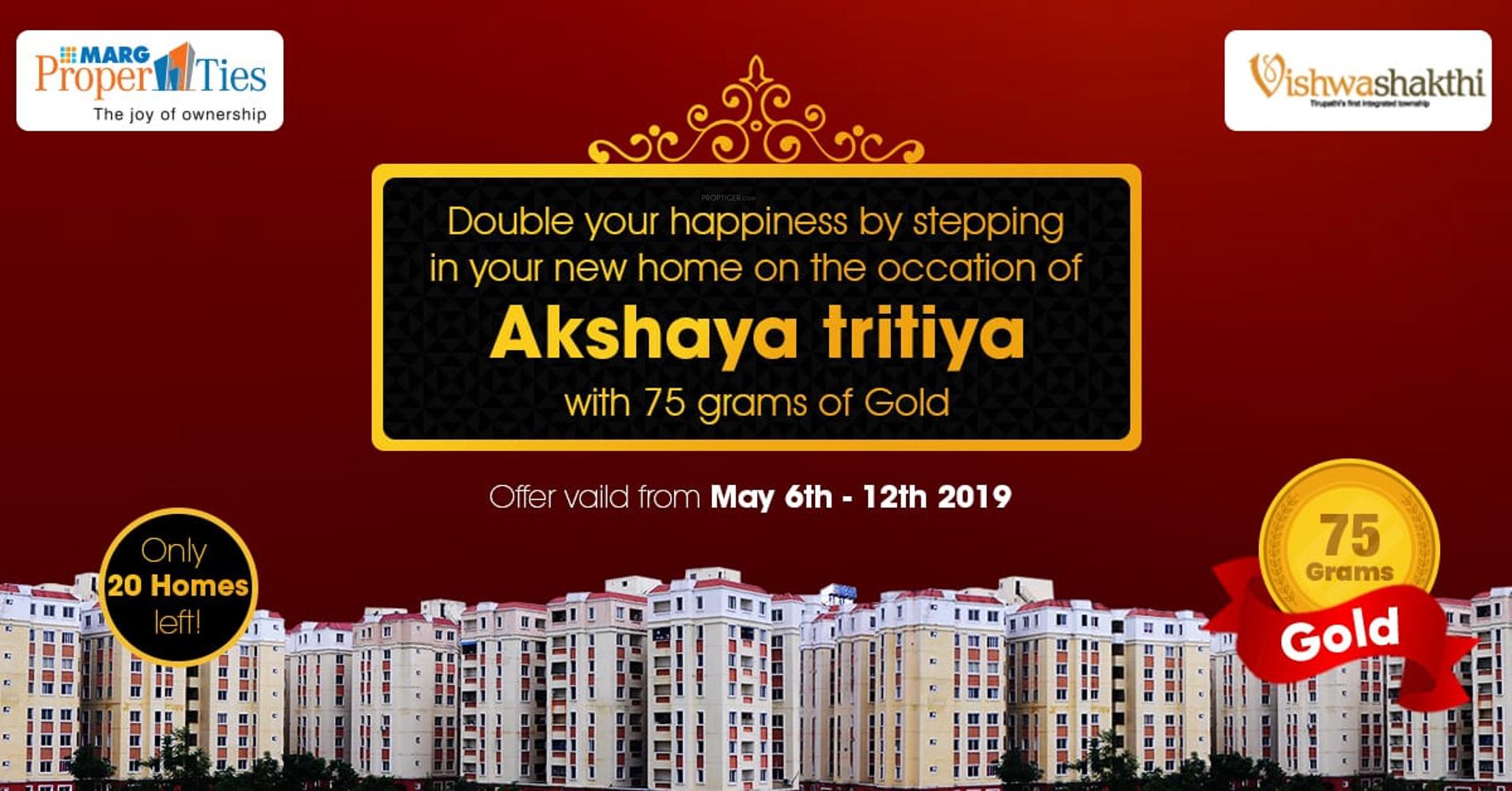 Images for Elevation of Marg Vishwashakthi