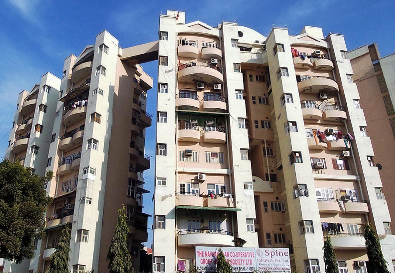 Images for Elevation of Cosmic Nav Sanjivan CGHS