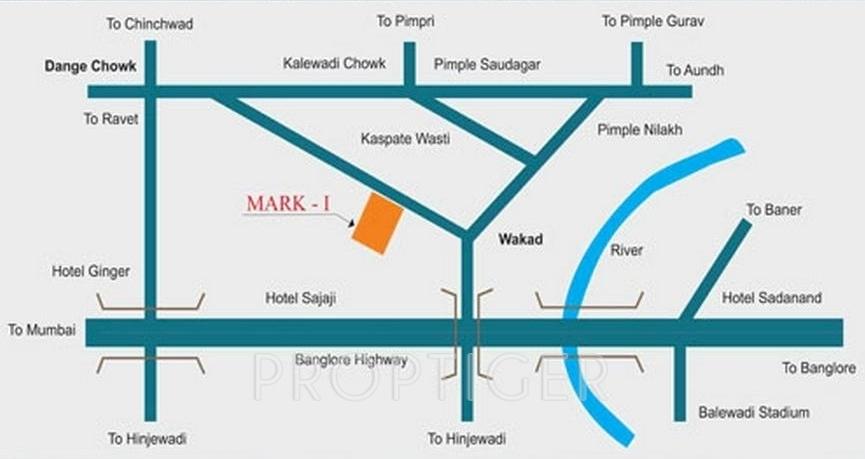 Images for Location Plan of Miracle Mark I