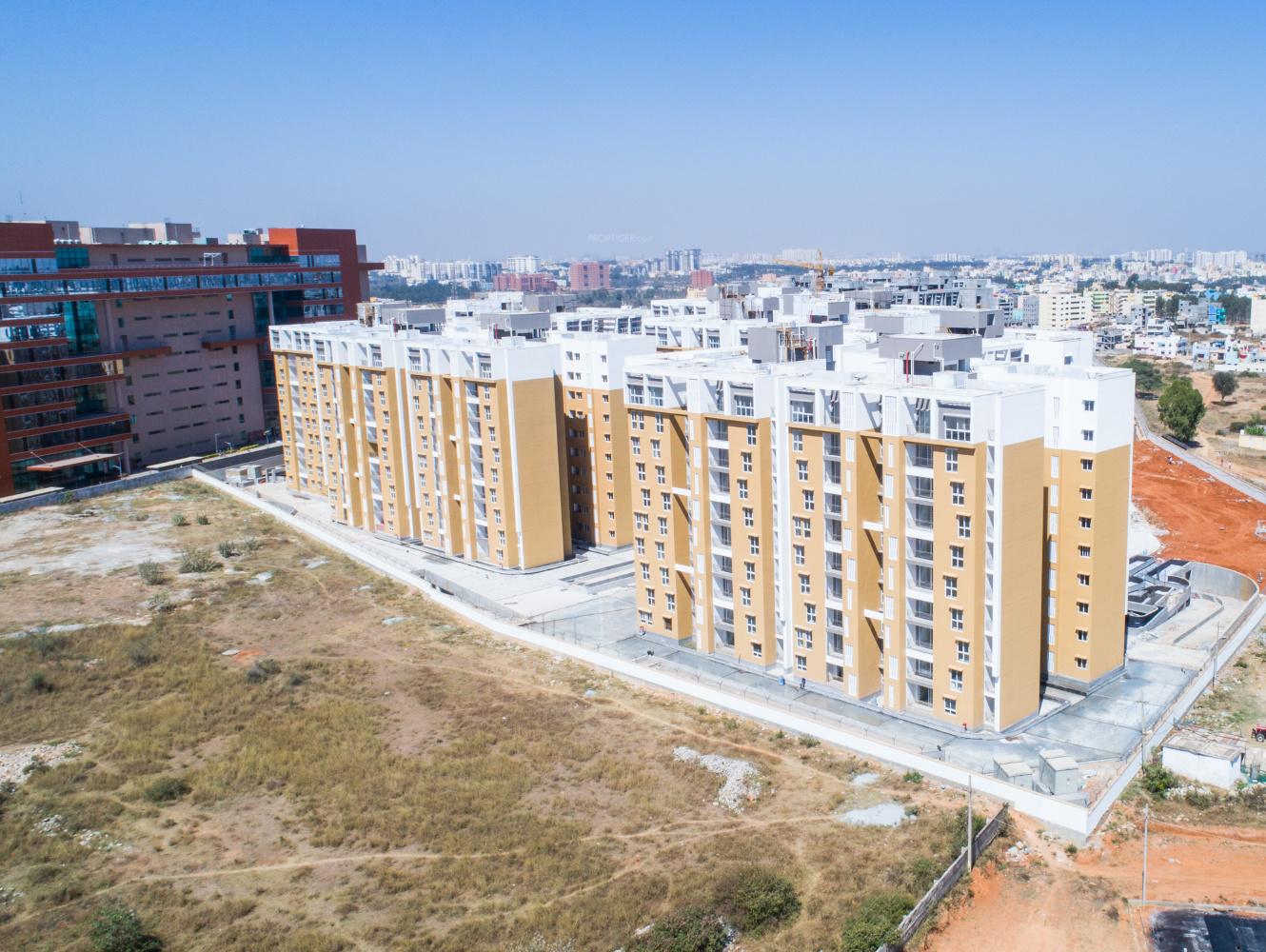 Images for Elevation of SNN Raj Greenbay