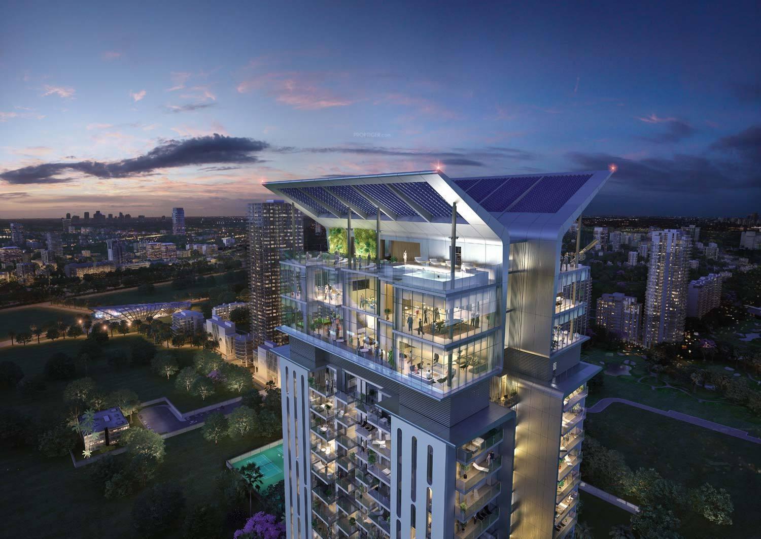 Images for Elevation of M3M Latitude