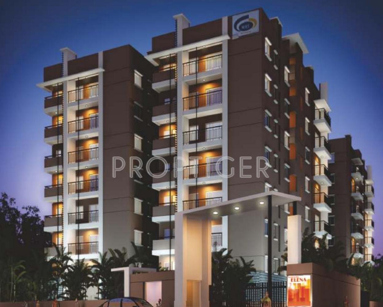 Images for Elevation of Mahendra Elena 5