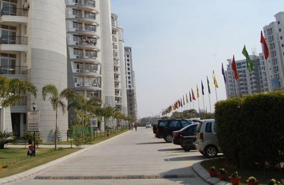  heights-ii Car Parking