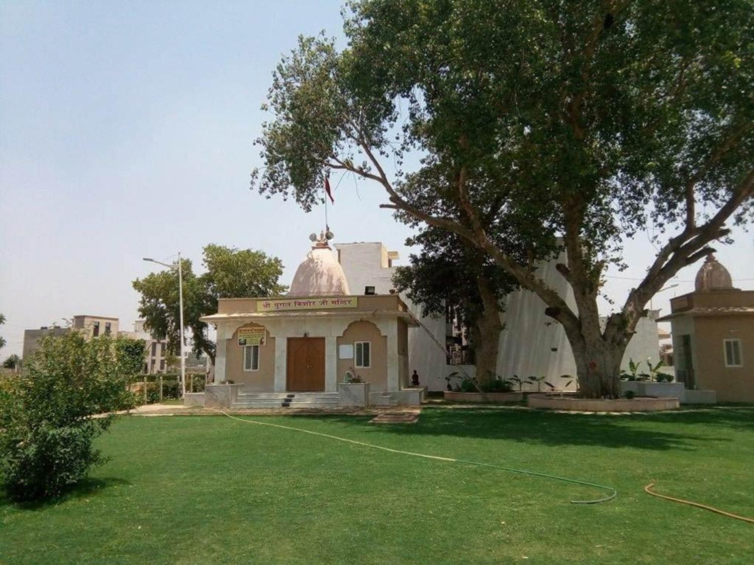 Images for Amenities of Omaxe Green Meadow Floors