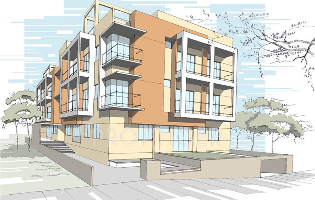 Images for Elevation of Sycon One