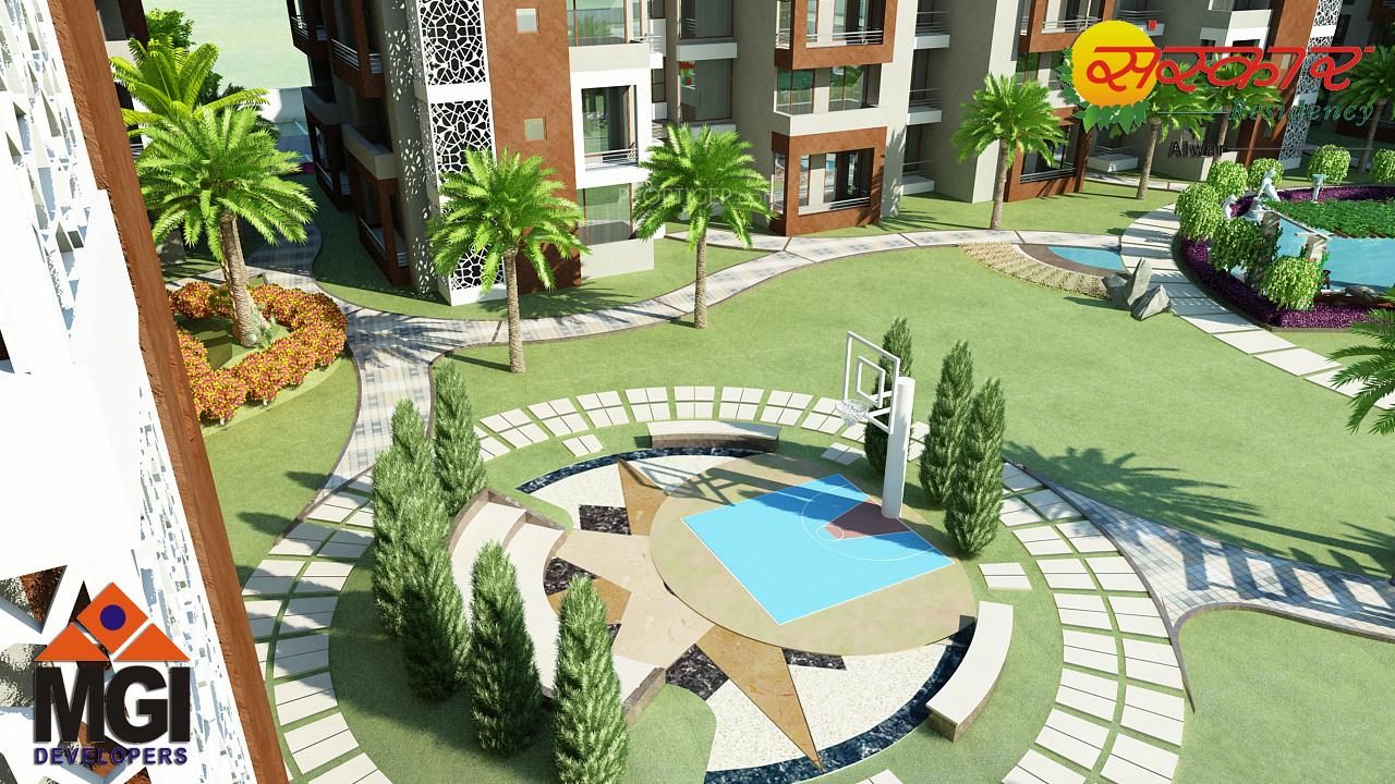 Images for Elevation of MGI Sanskar Residency