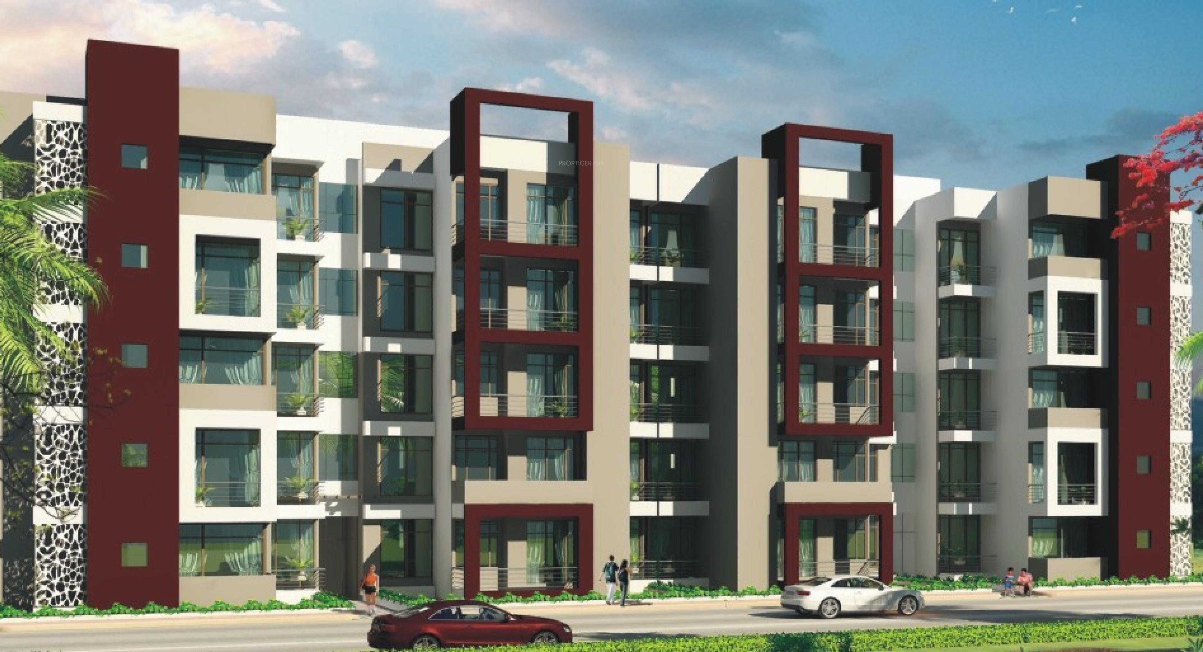 Images for Elevation of MGI Sanskar Residency
