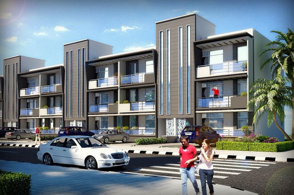 Images for Elevation of MGI Sanskar Residency