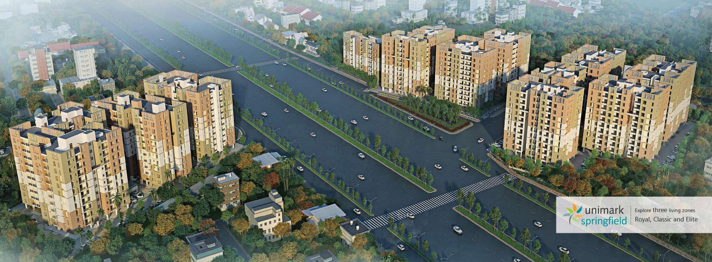 Images for Elevation of Unimark Unimark Springfield