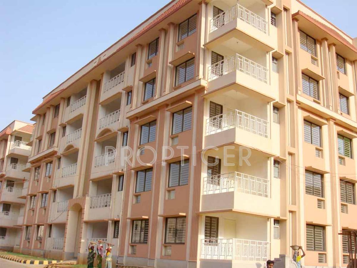 Images for Elevation of Ashiana Woodlands Oakwood Apartments