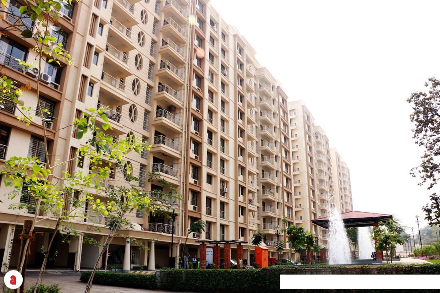 Images for Elevation of Ashiana Woodlands Oakwood Apartments