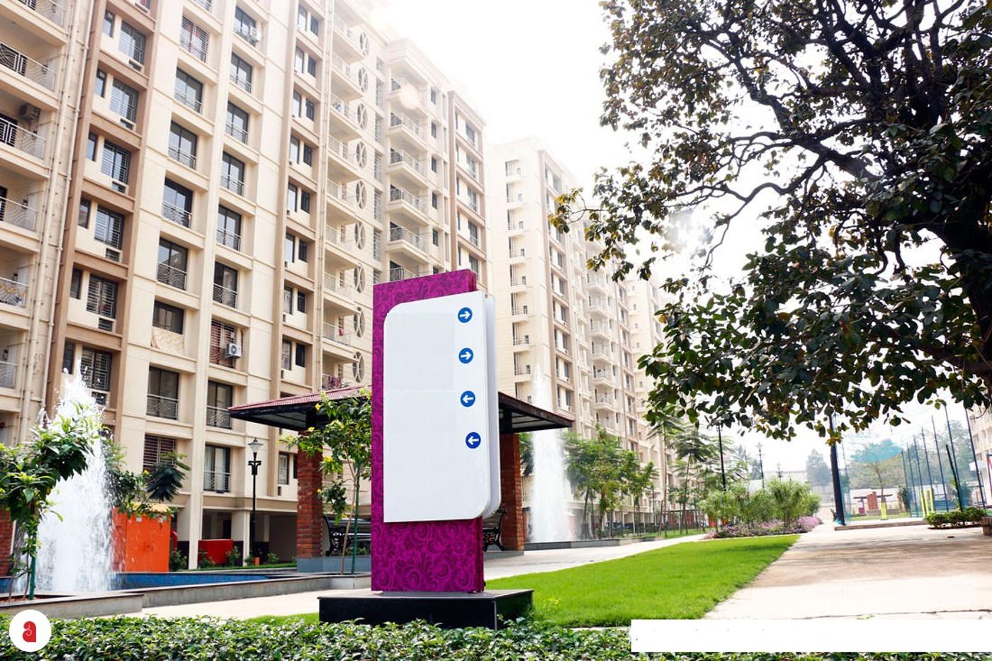 Images for Elevation of Ashiana Woodlands Oakwood Apartments