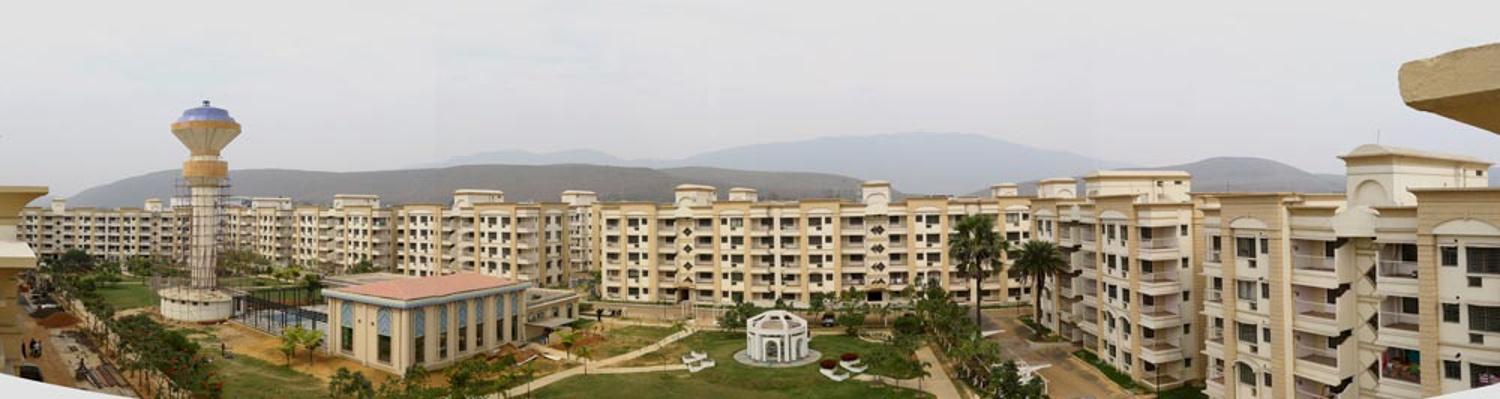 Images for Elevation of Ashiana Brahmananda