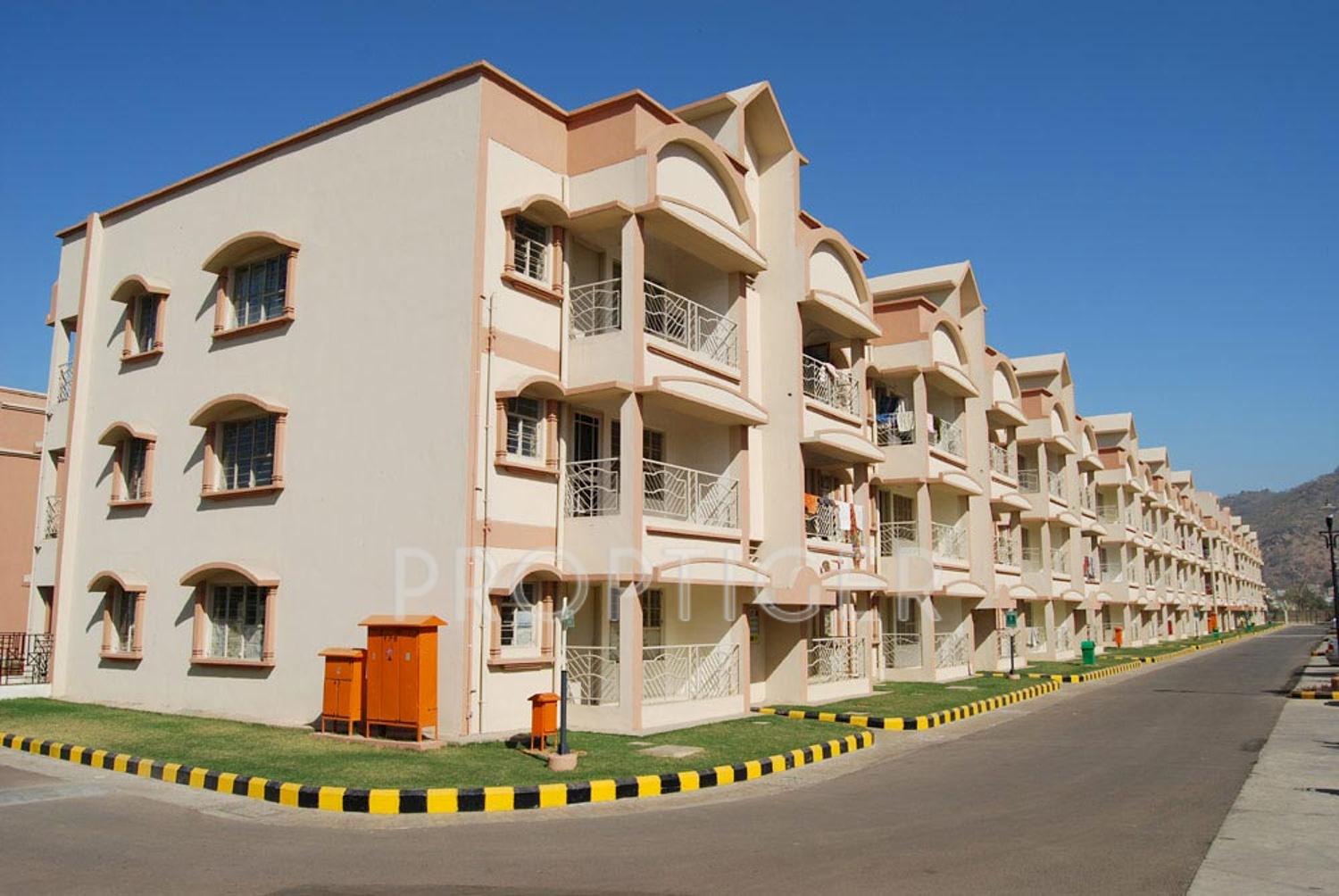 Images for Elevation of Ashiana Green Hill