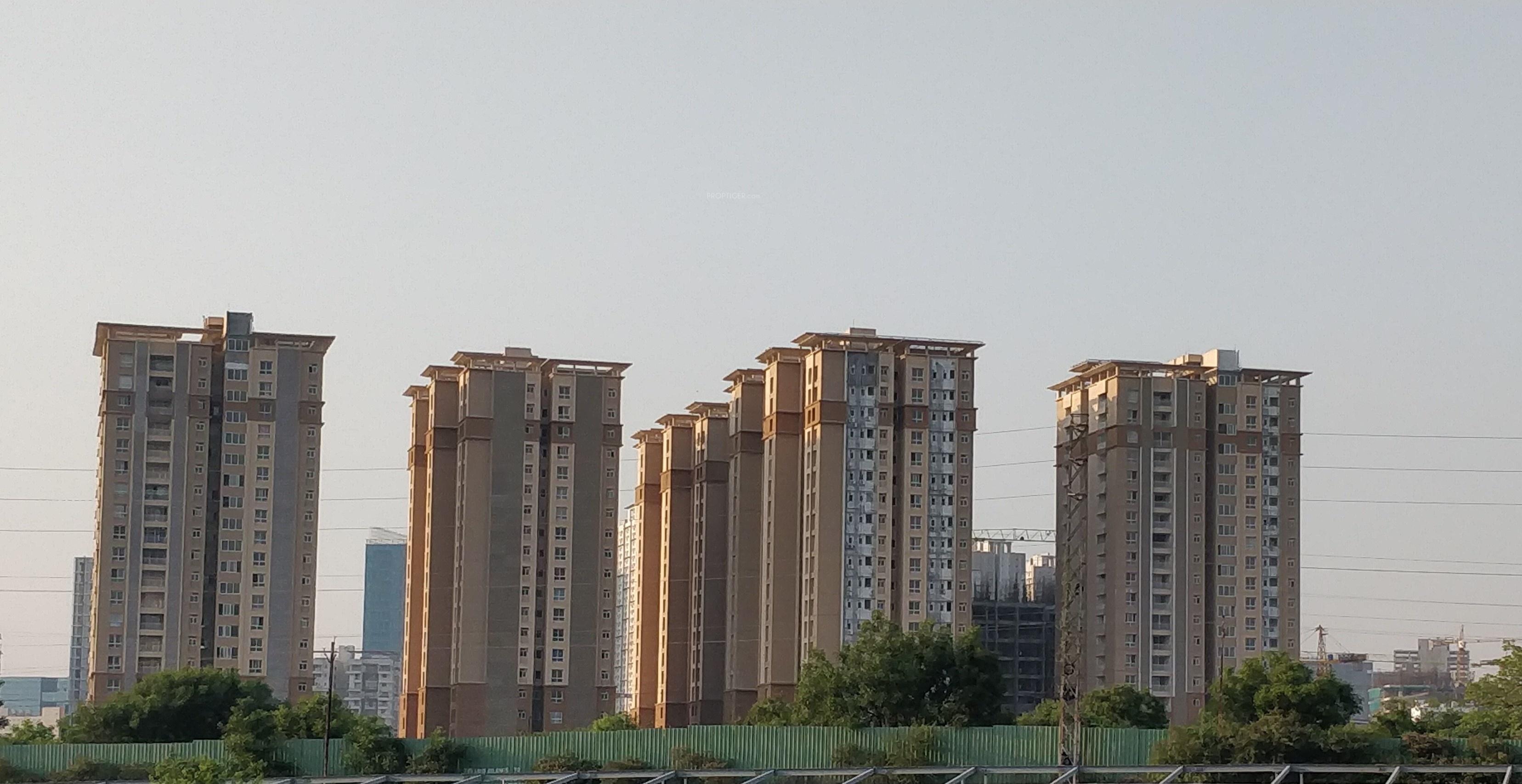 Hillcrest Block A To D