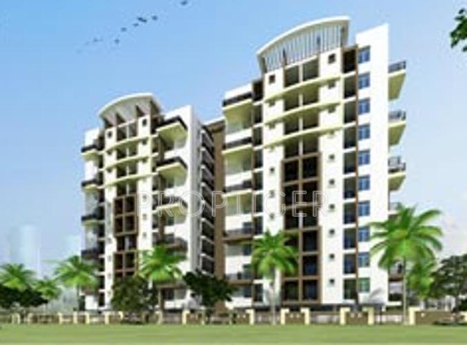 vasundhara-group la-greeno Elevation