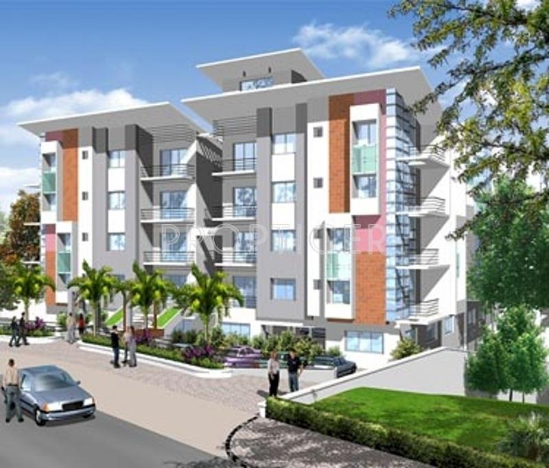 Images for Elevation of Skyline Constructions Blueberry Hills