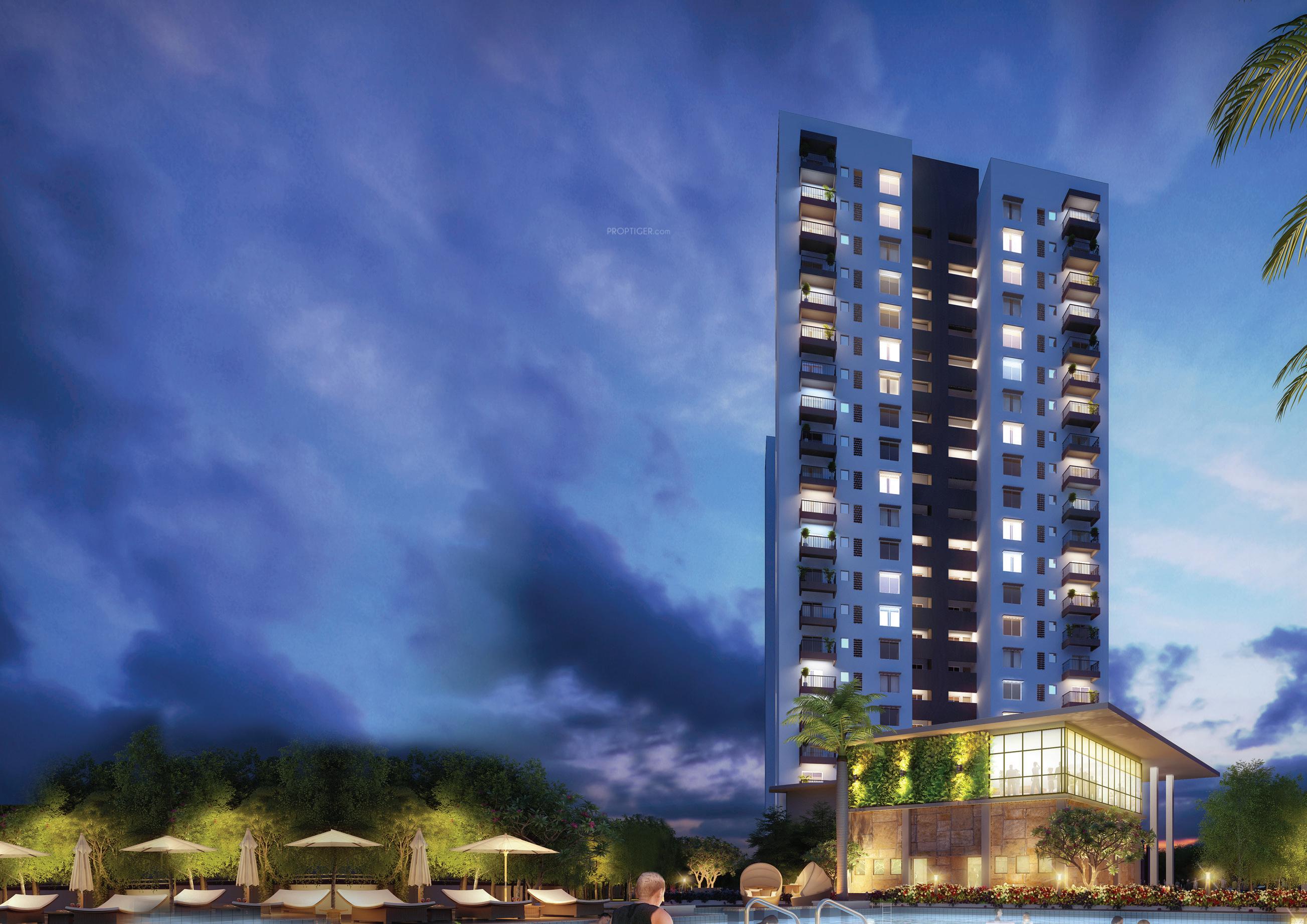  avenue Images for Elevation of Sobha Avenue