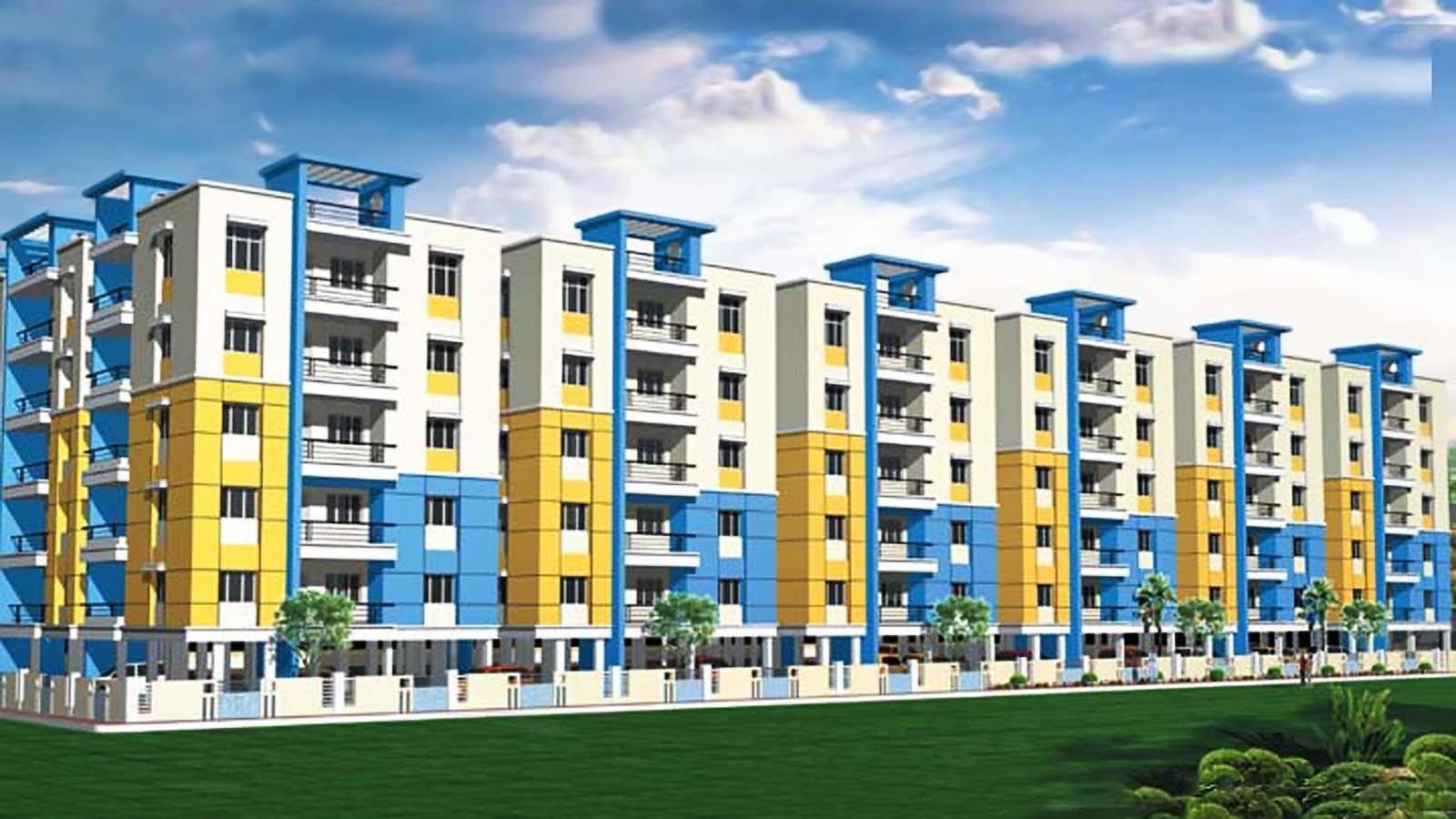  nulife Images for Elevation of Navya NuLife