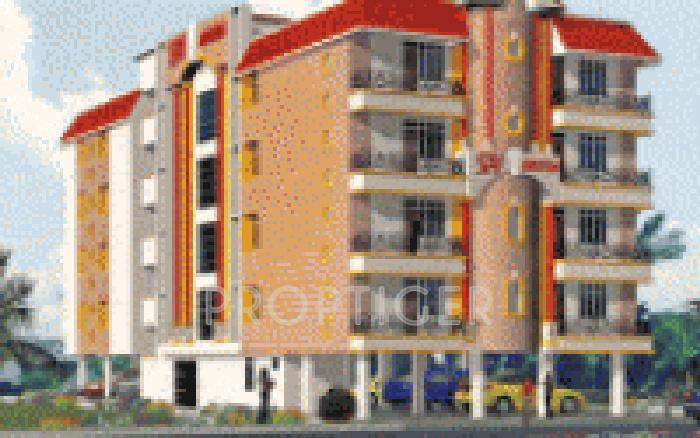 Images for Elevation of Ridhi Sai Niketan