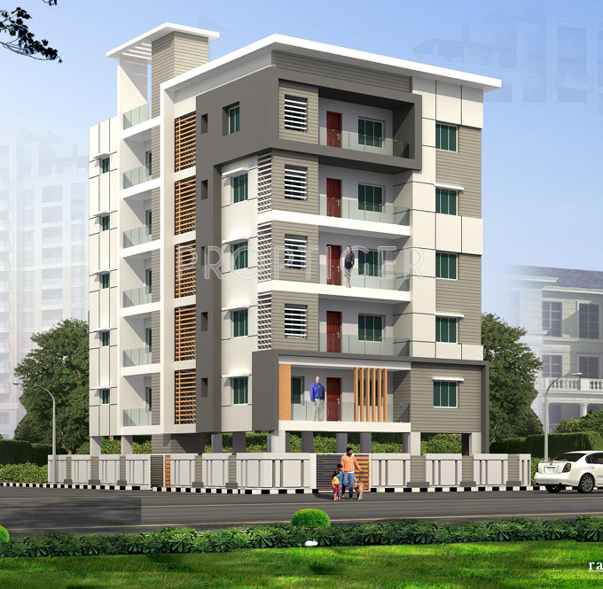 Images for Elevation of Navya NuOrchid