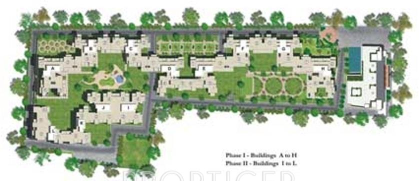 Images for Layout Plan of Ridhi Sai Kunj