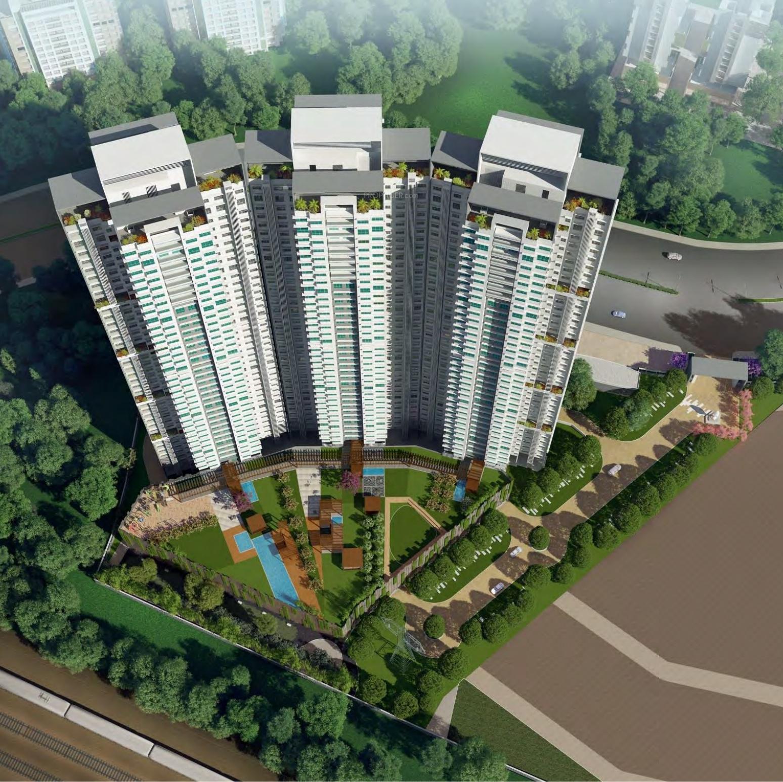 Images for Elevation of Wadhwa Atmosphere Phase 1