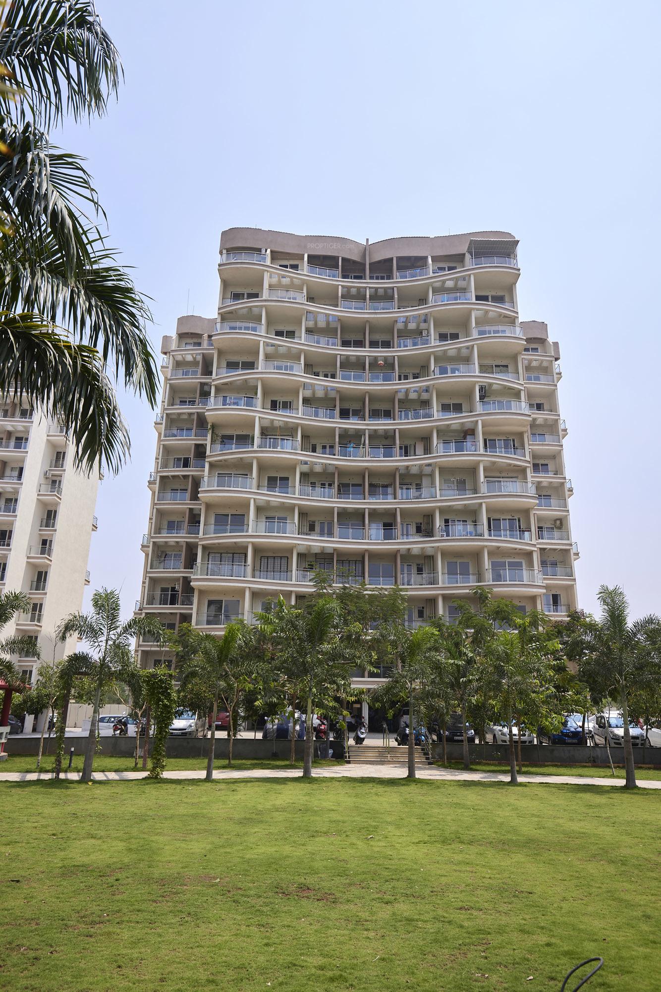  leisure-town Elevation