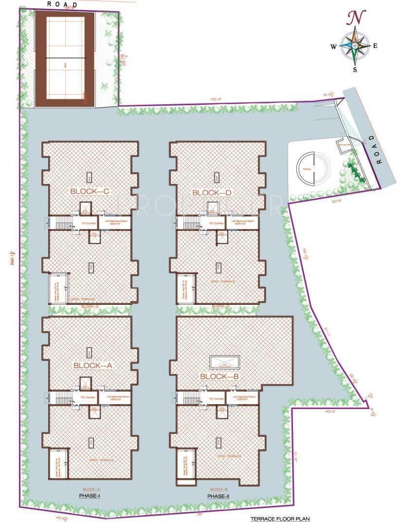 Images for Site Plan of RR Gajananam