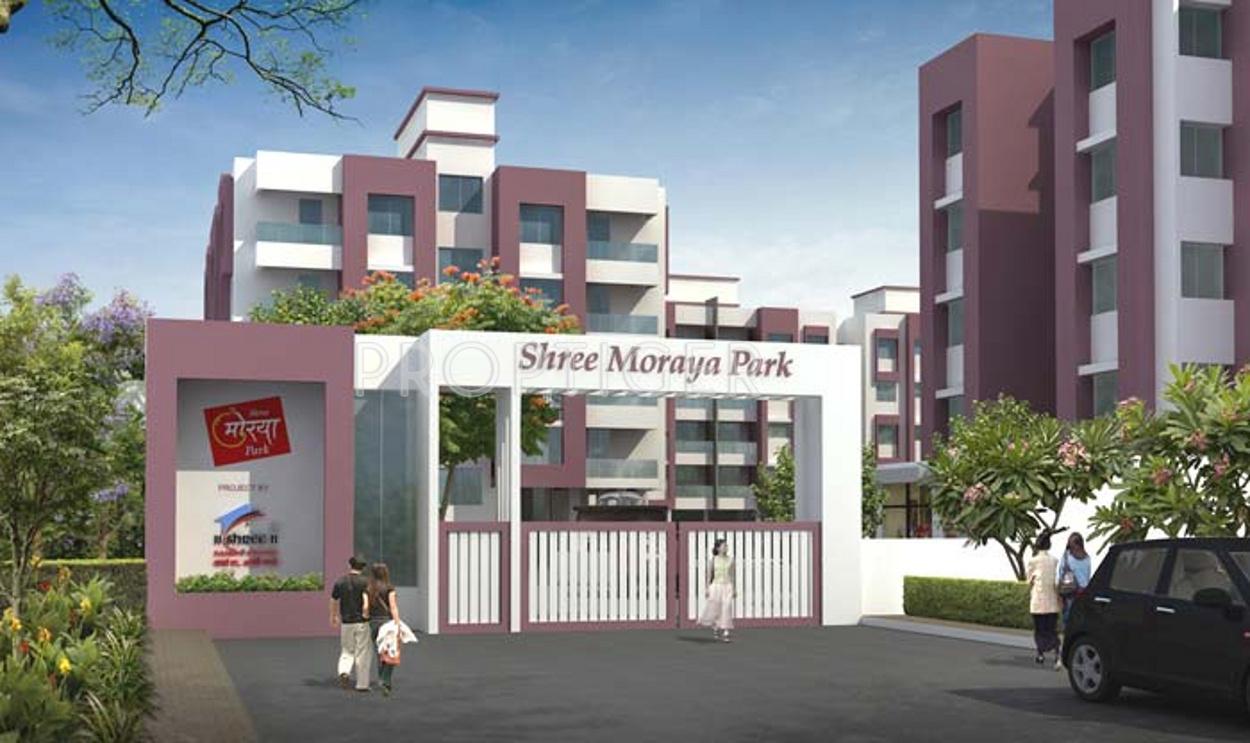 Images for Elevation of Shree Moraya Park