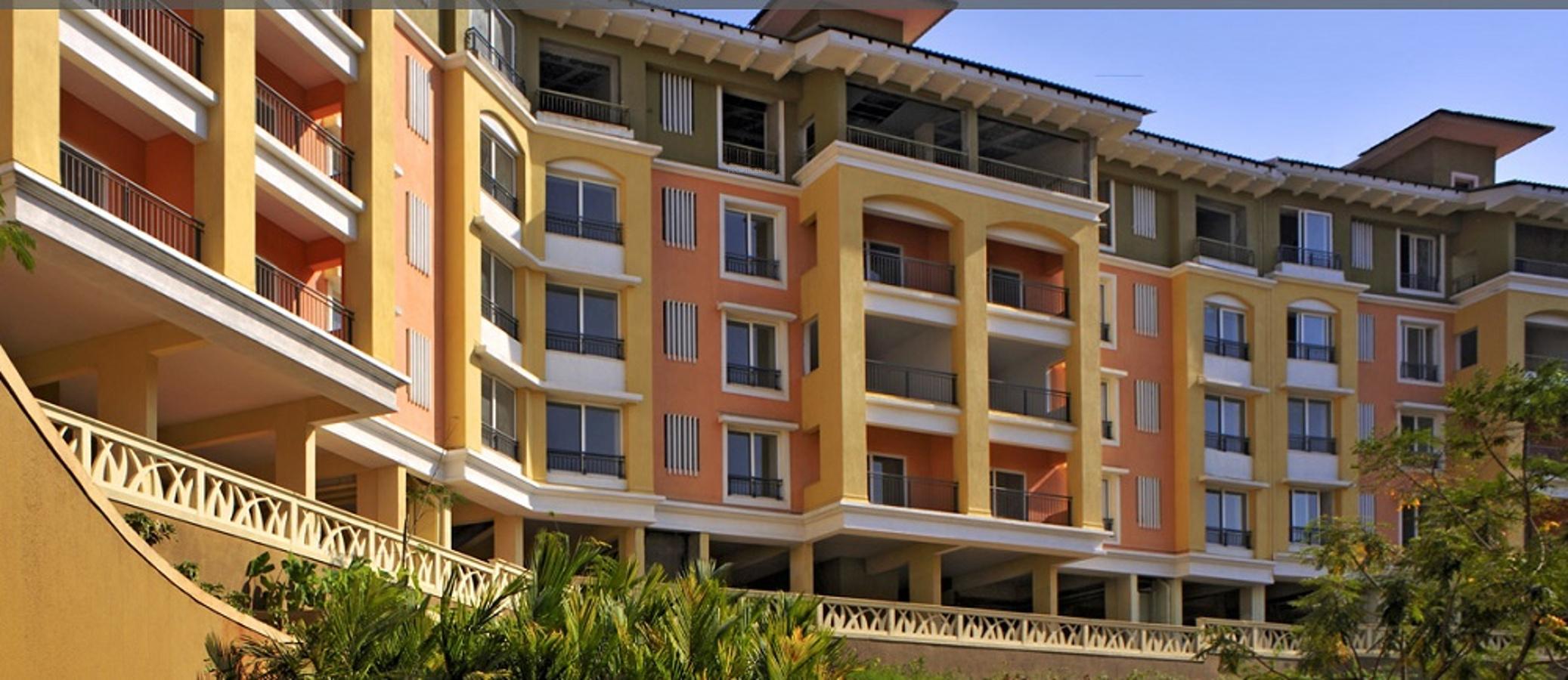 Images for Elevation of Risara Prudential Paradise