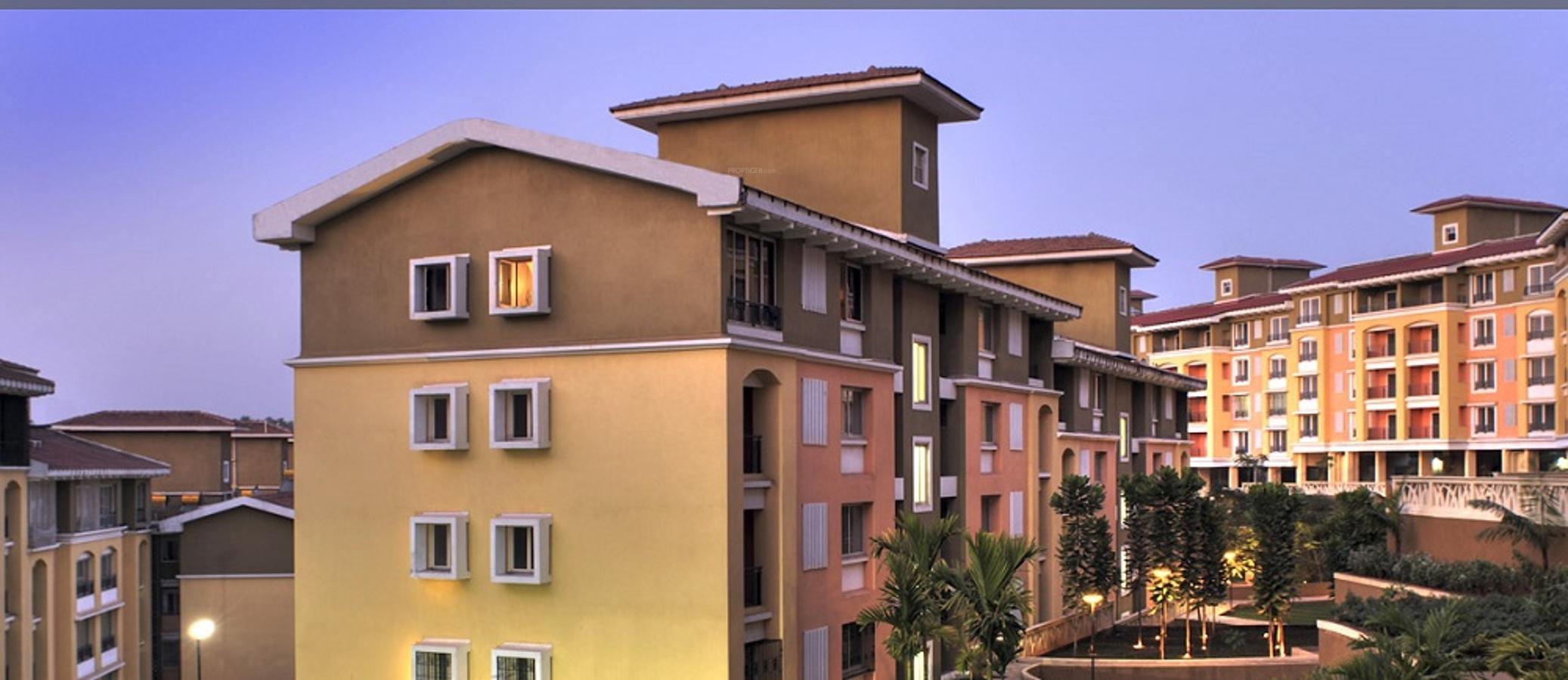 Images for Elevation of Risara Prudential Paradise