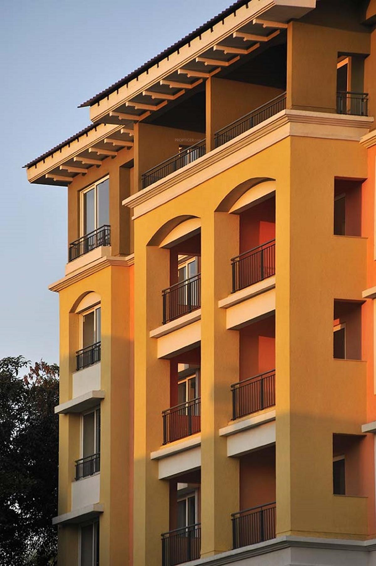 Images for Elevation of Risara Prudential Paradise