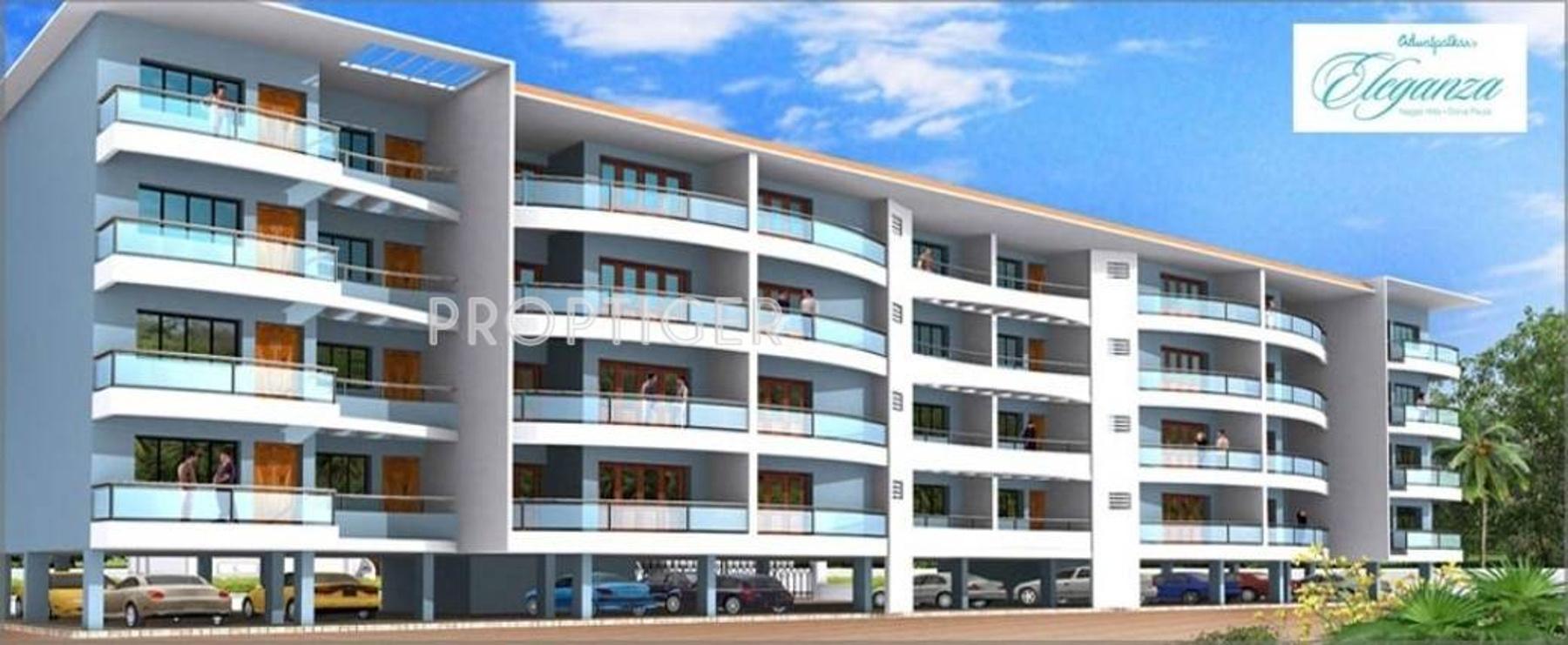 Images for Elevation of Adwalpalkar Eleganza