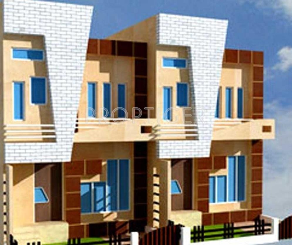 Images for Elevation of Amrapali Modern City Villa