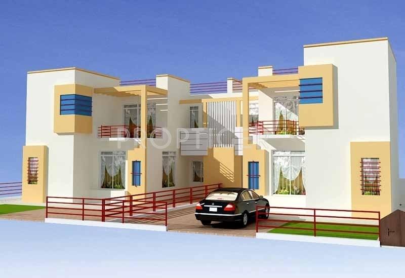Images for Elevation of Amrapali Modern City Villa