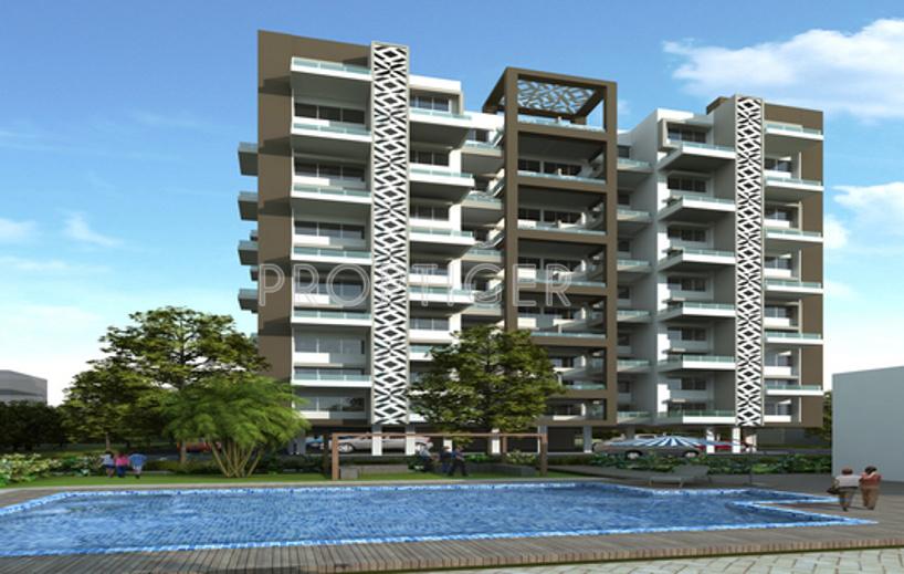 Images for Elevation of Siddhivinayak Vision Vista