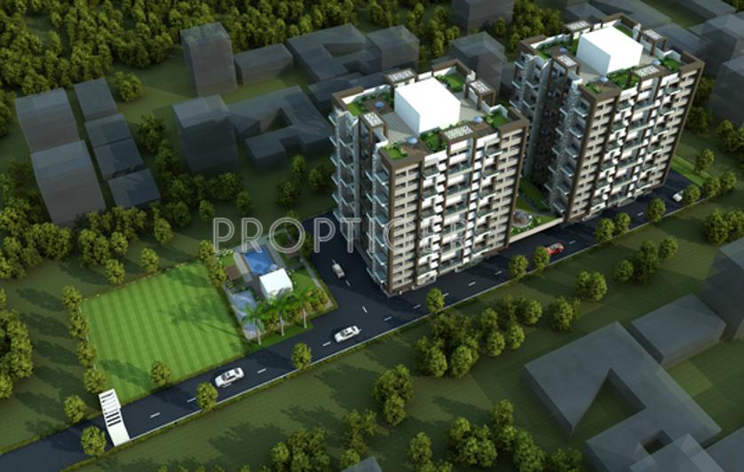 Images for Elevation of Siddhivinayak Vision Vista