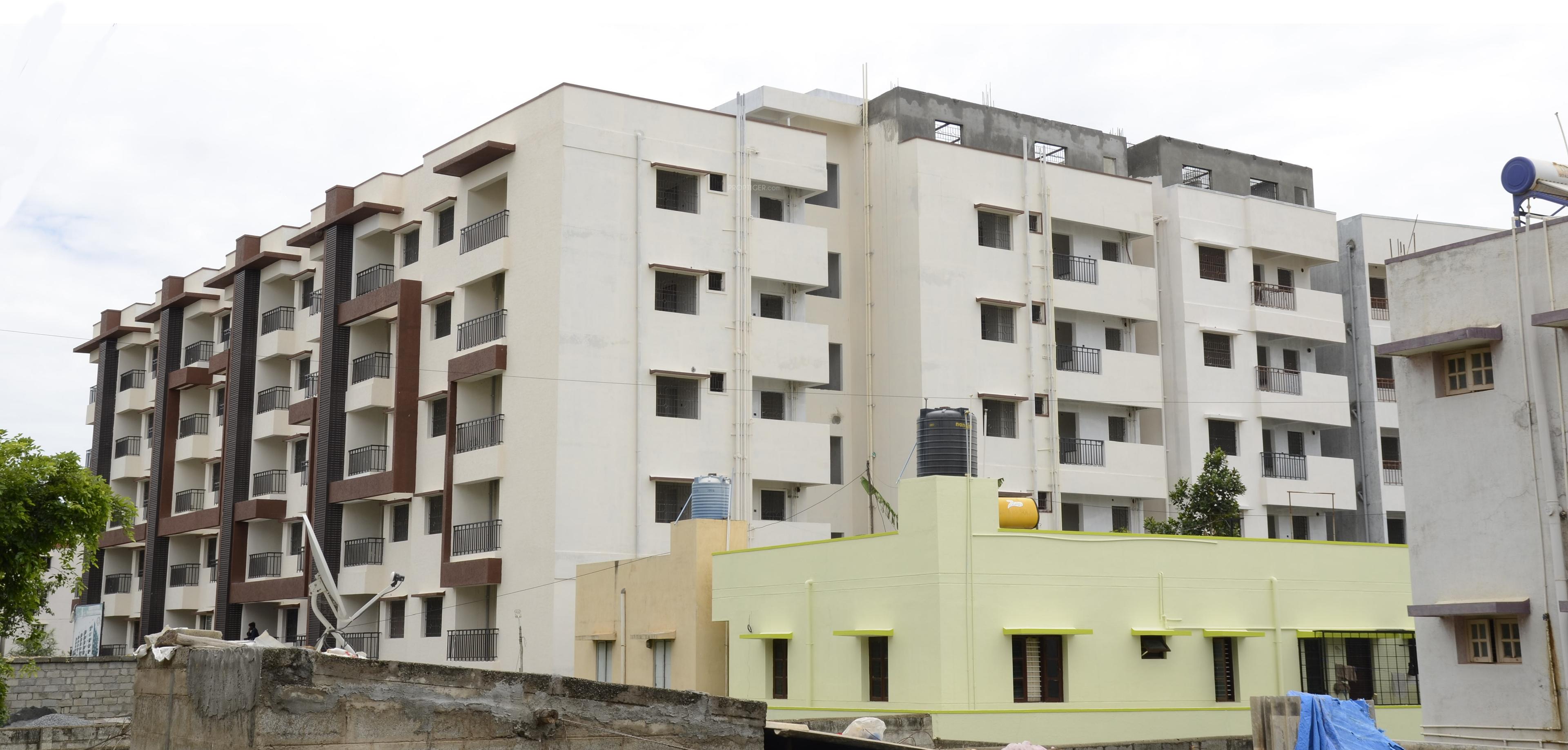 Images for Elevation of  Friends Nest