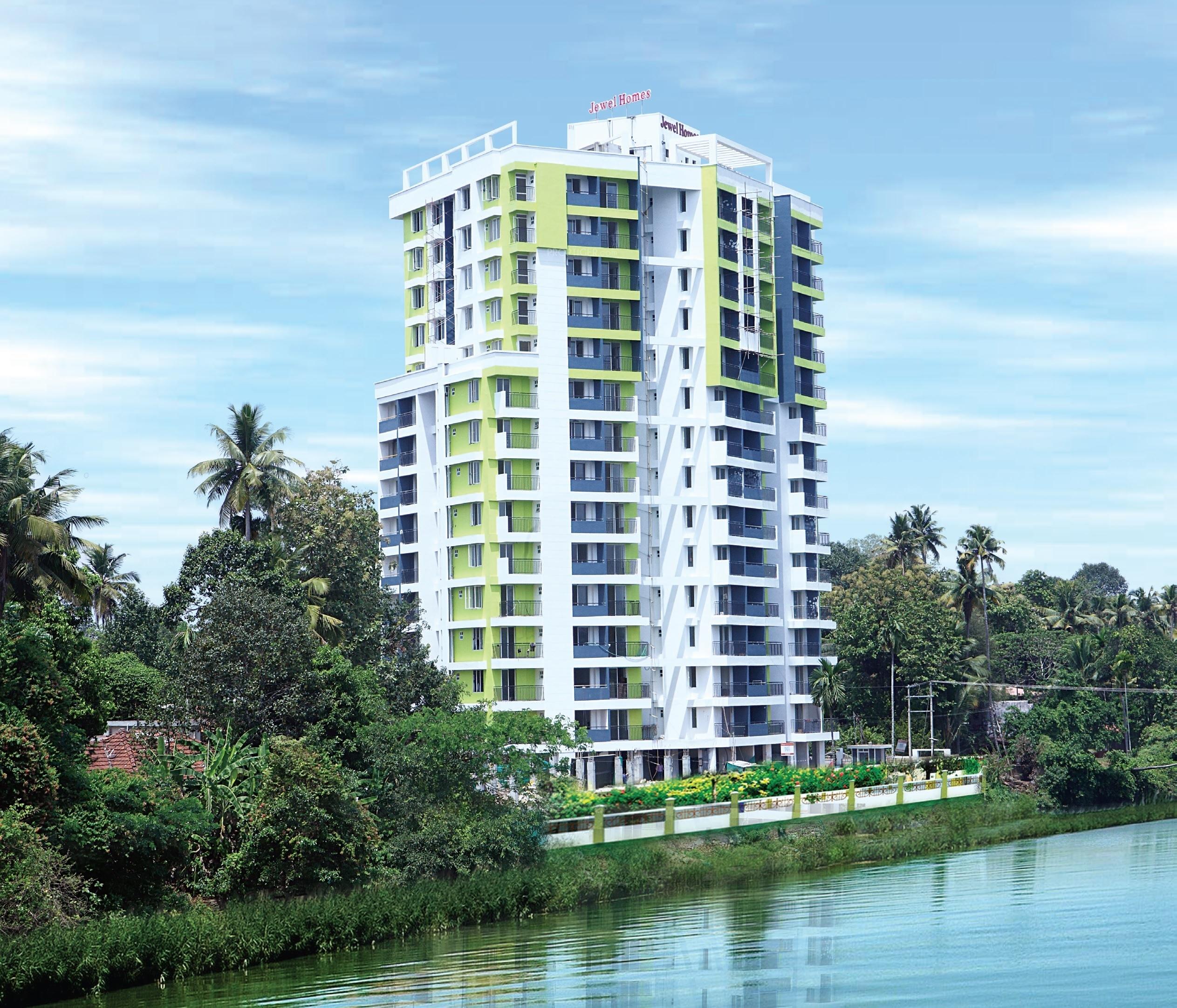  water-lilly Elevation