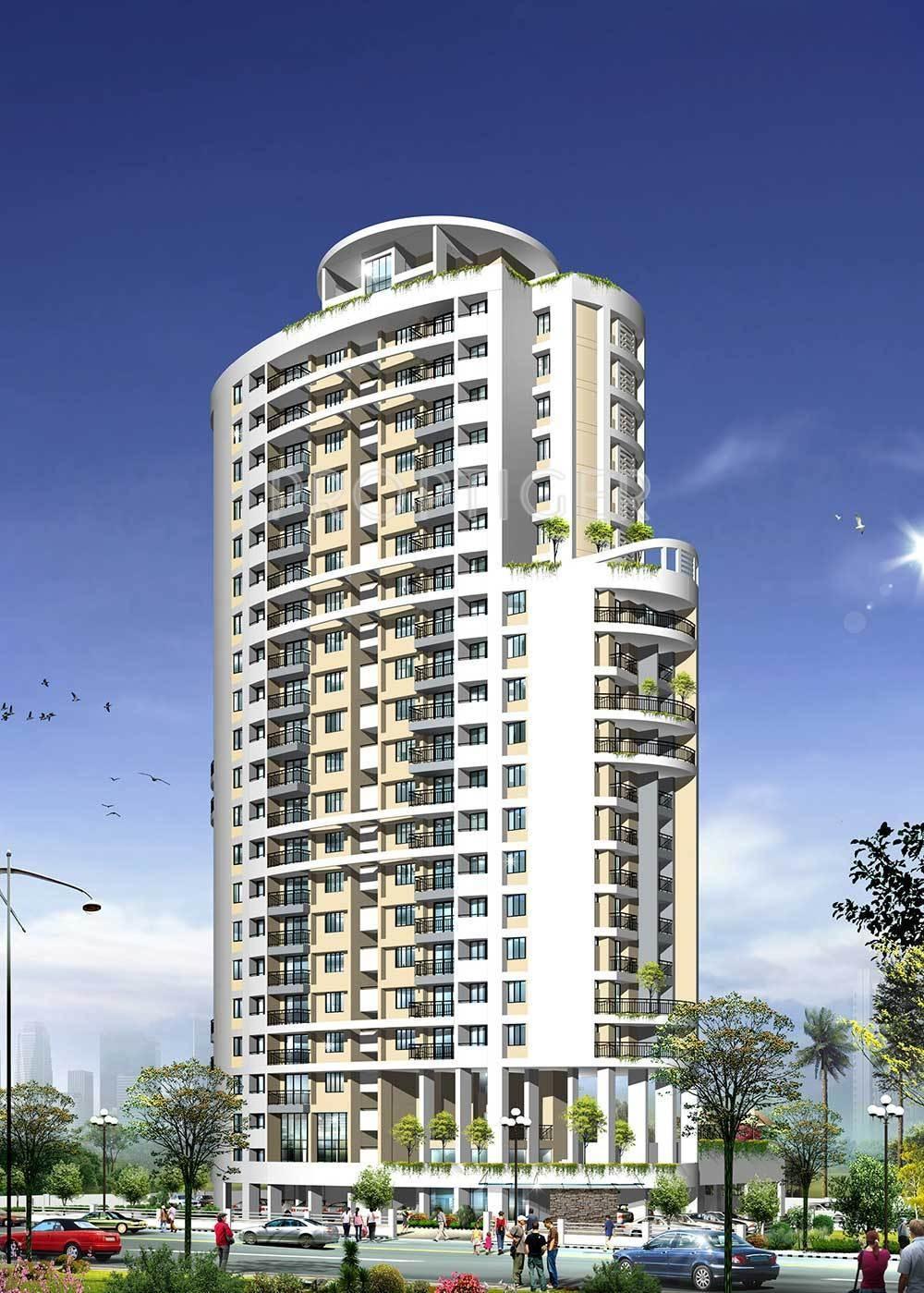 Images for Elevation of Amrapali Cosmos