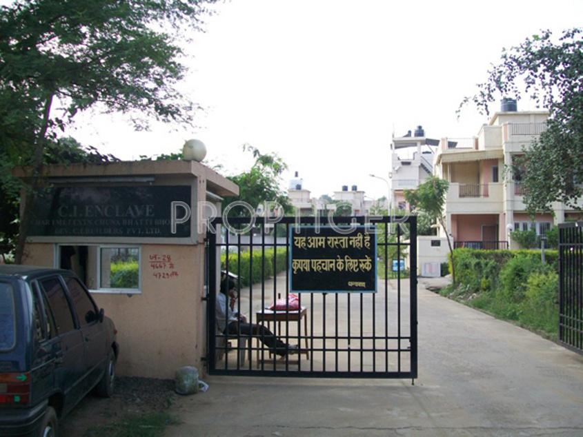 Images for Elevation of CI Enclave