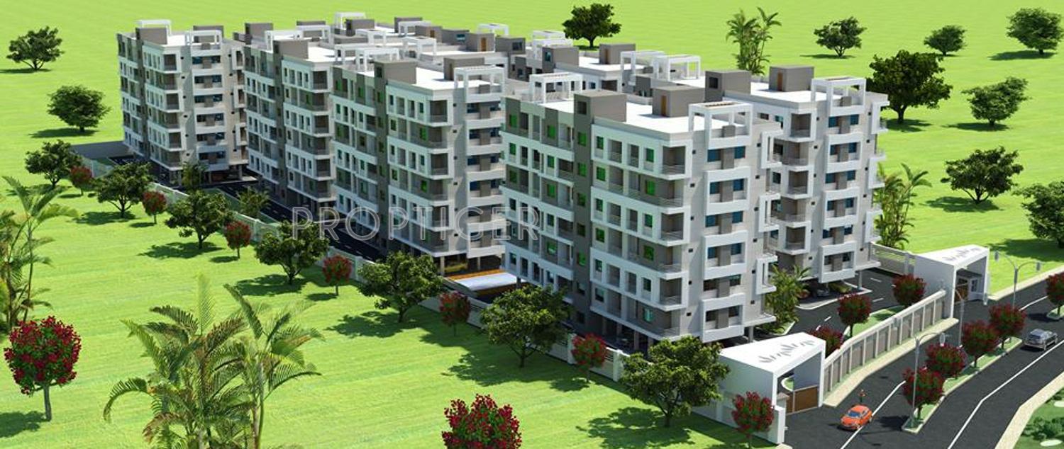 Images for Elevation of Vastu Siddhanta Niketan